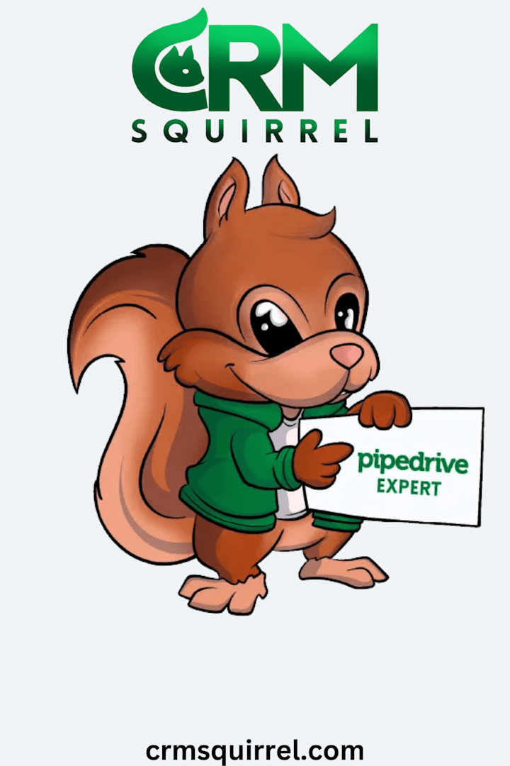 Cover image for Pipedrive Expert