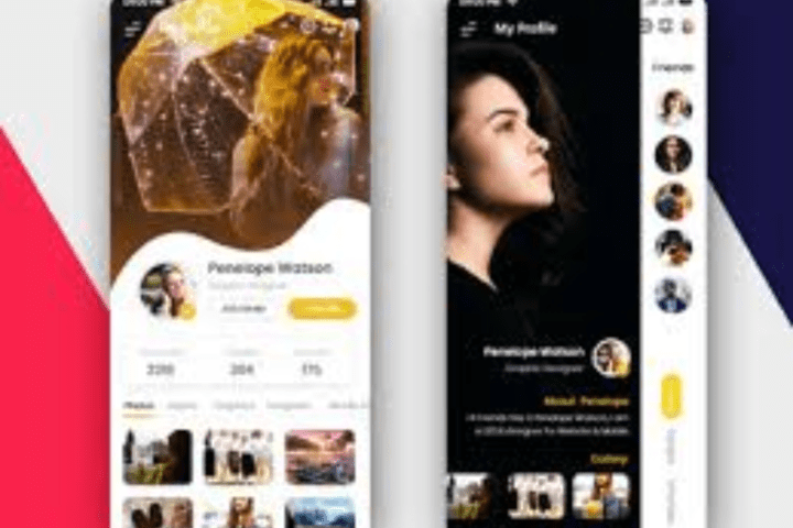 Cover image for App UI Design