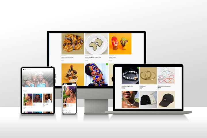 Cover image for ADE Africa | WooCommerce Store for E-Commerce