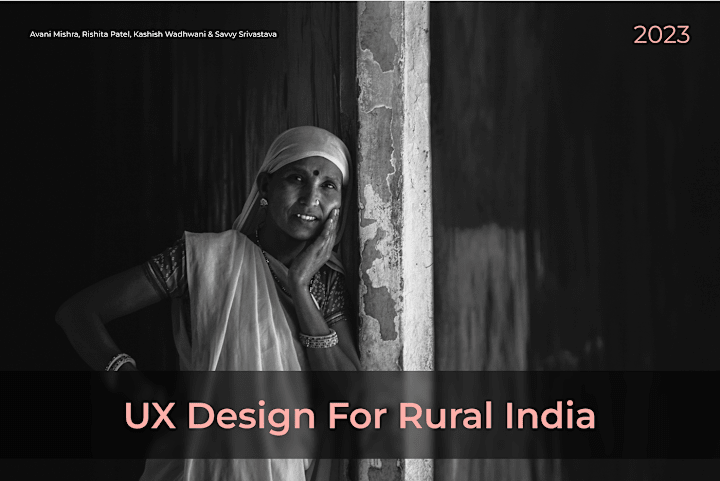 Cover image for Menstruation In Rural India on Behance