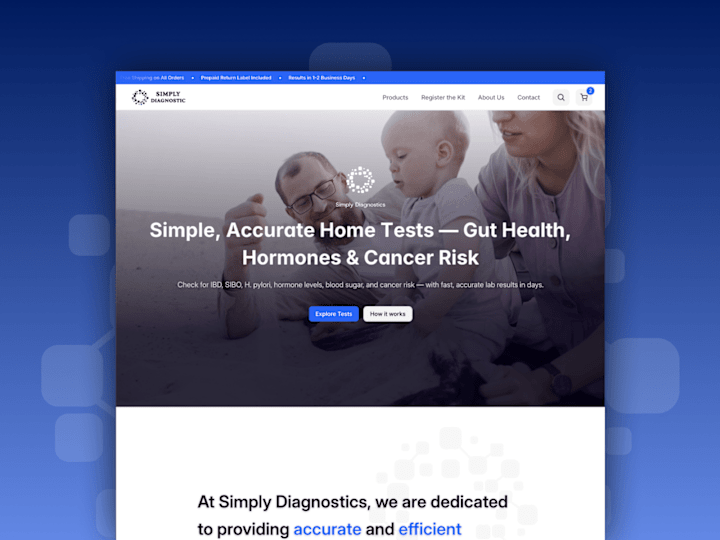 Cover image for Simply Diagnostic