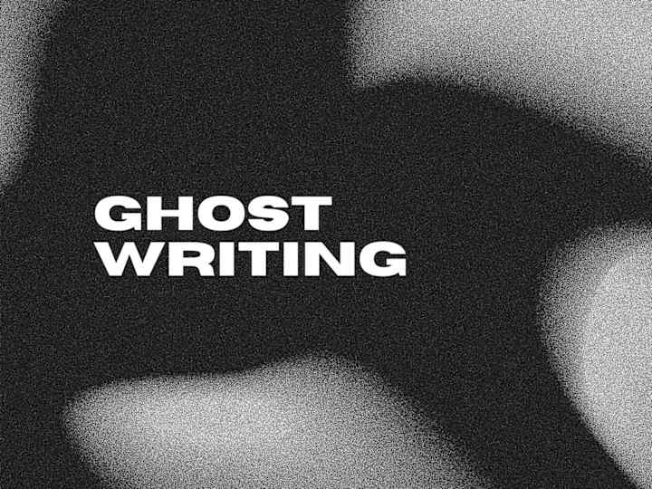 Cover image for Ghostwriting Thought Leadership for Tech & AI Executives