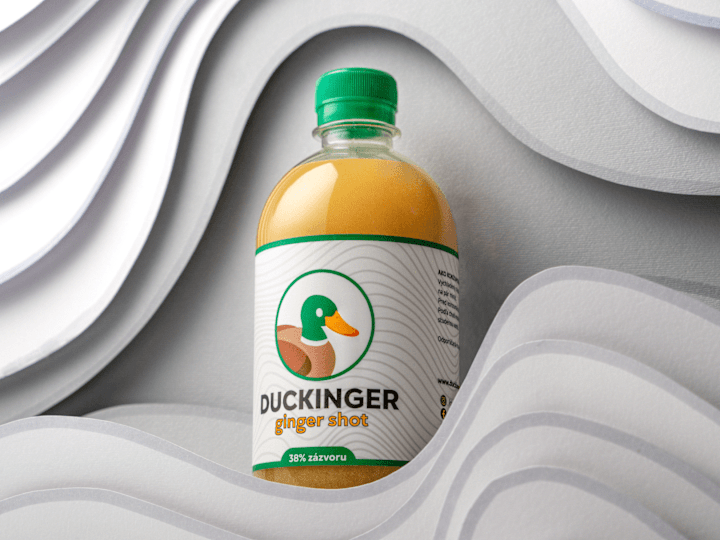 Cover image for Duckinger | Marketing