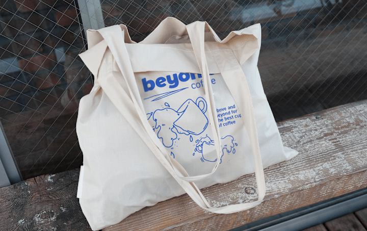 Cover image for Beyond Coffee Branding