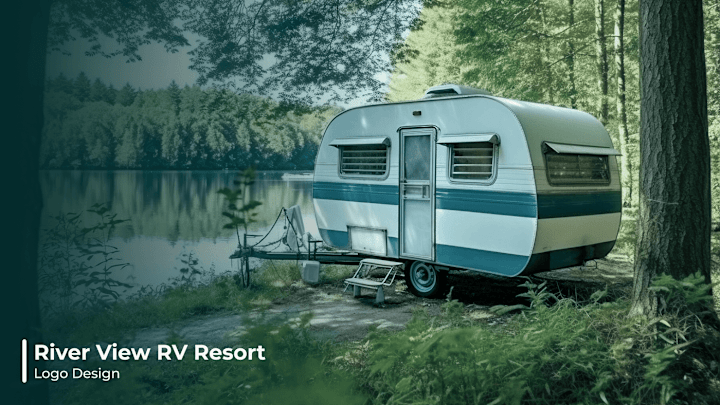 Cover image for Logo & Branding - River View Resort