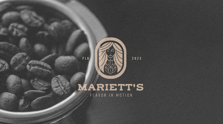 Cover image for MARIETT'S BRAND on Behance