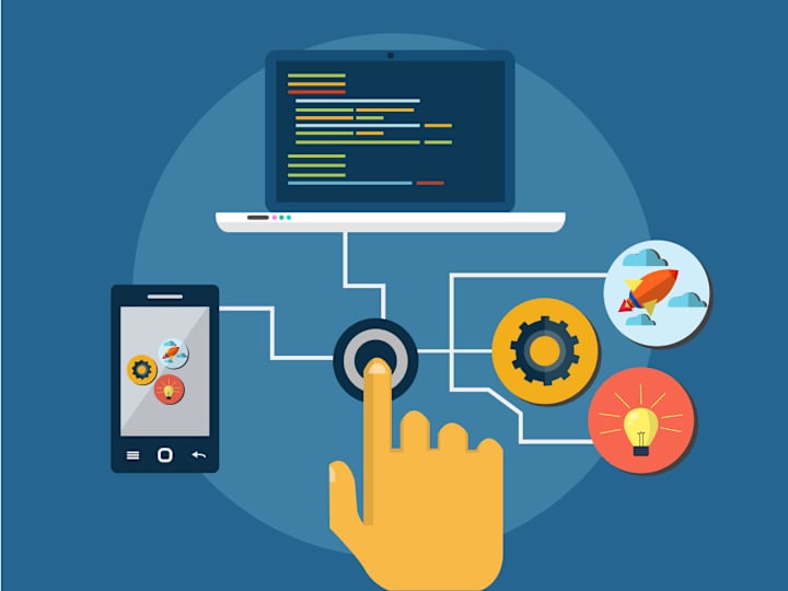 Cover image for Python apps 