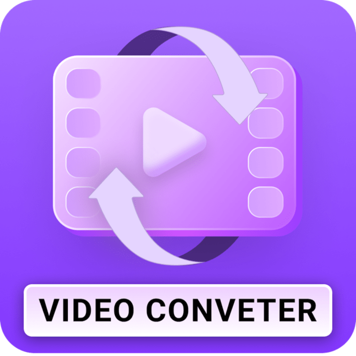 Cover image for Video Converter : mp3 to mp4 4+