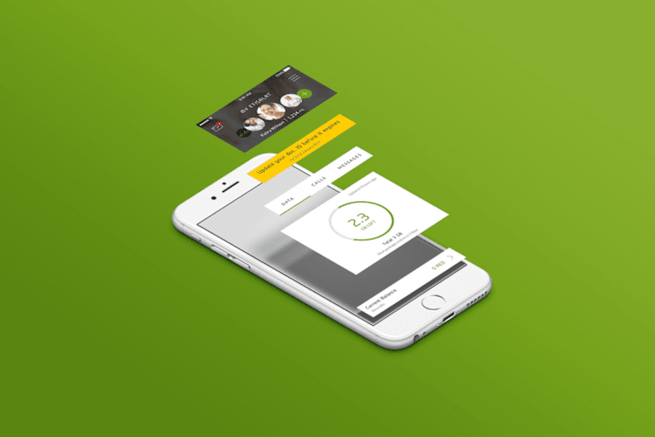 Cover image for Etisalat Compass