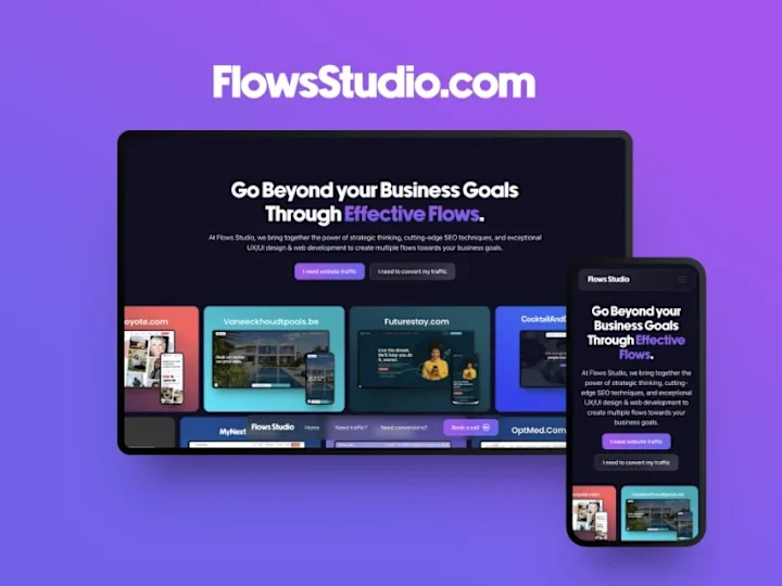 Cover image for Webflow Development