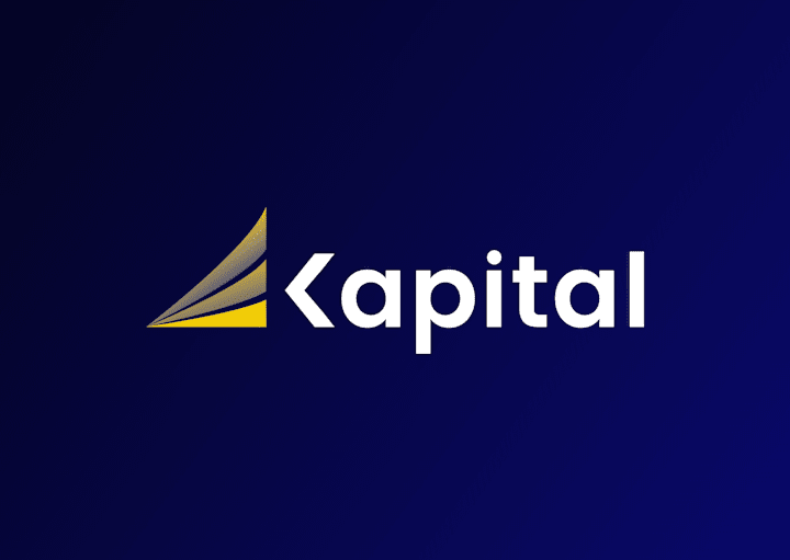 Cover image for Kapital Logo Design