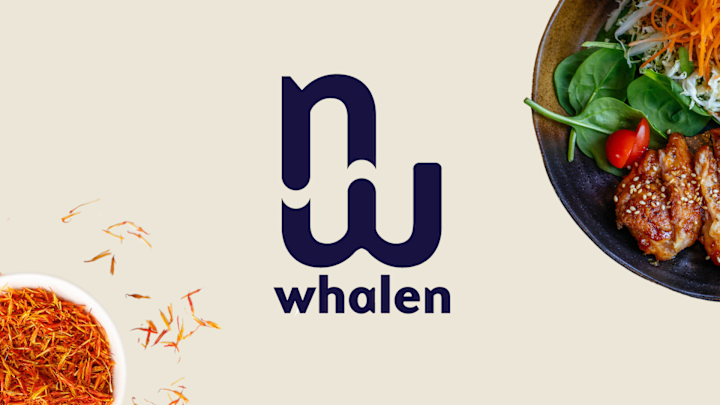 Cover image for Nolan Whalen- Branding