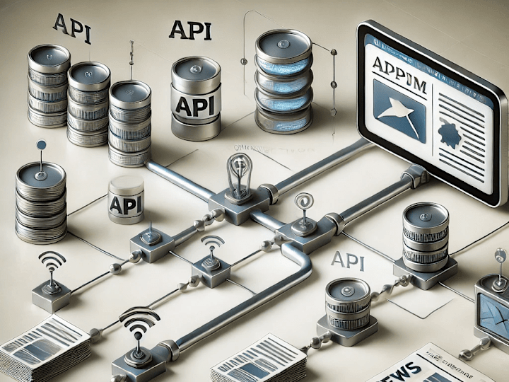 Cover image for News Aggregator with Custom Content Processing