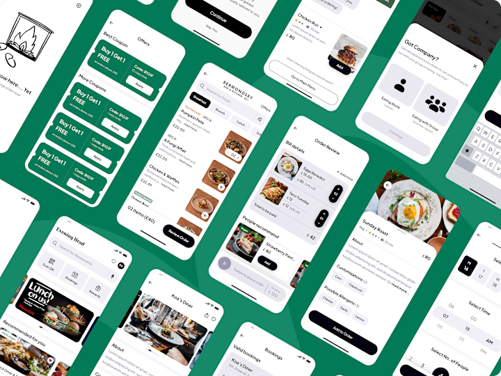 Cover image for Aria – Mobile Ordering That Makes Everyone Else Look Dated