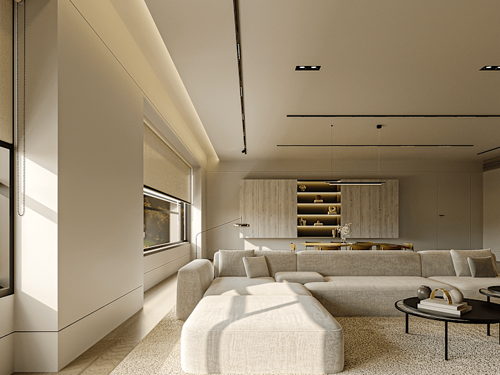 Cover image for Realistic 3D Visualization for Interior Design