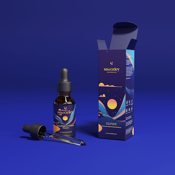 Cover image for GoodNight's Dream Potion