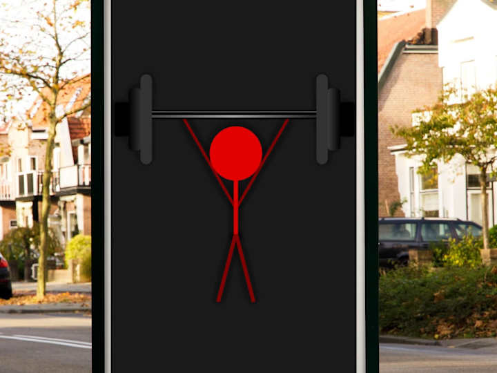 Cover image for Gym