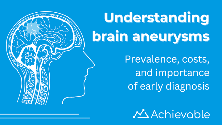 Cover image for Understanding brain aneurysms: prevalence, costs, and the impor…