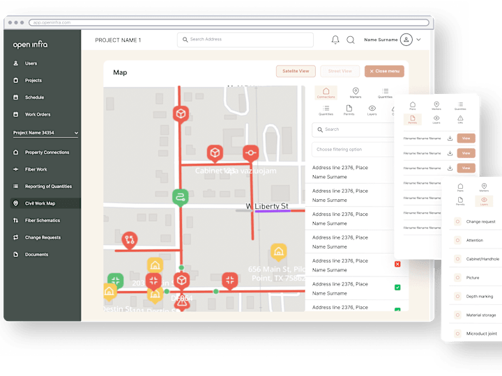 Cover image for All-in-one ERP with GPS capability