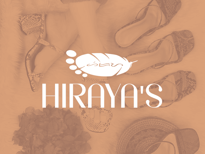 Cover image for Hiraya's Footwear