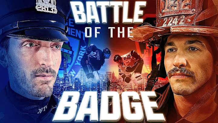 Cover image for Battle of the Badge: NYPD vs FDNY - YouTube