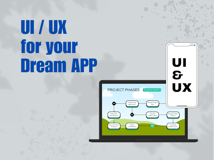 Cover image for Design Your App with me