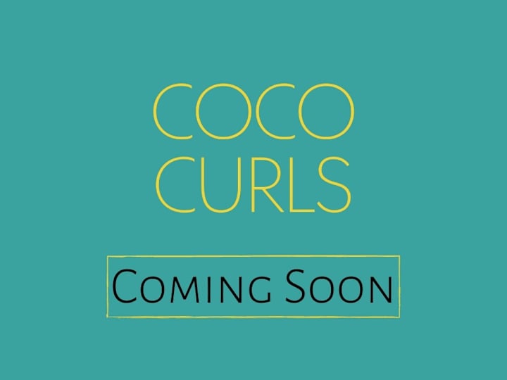 Cover image for Coco curls 