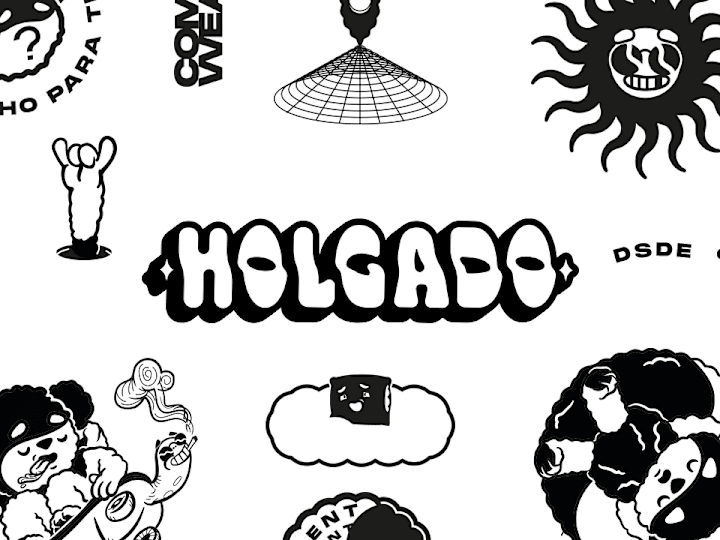 Cover image for HOLGADO- Branding