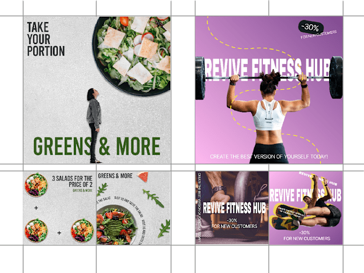 Cover image for Social media design