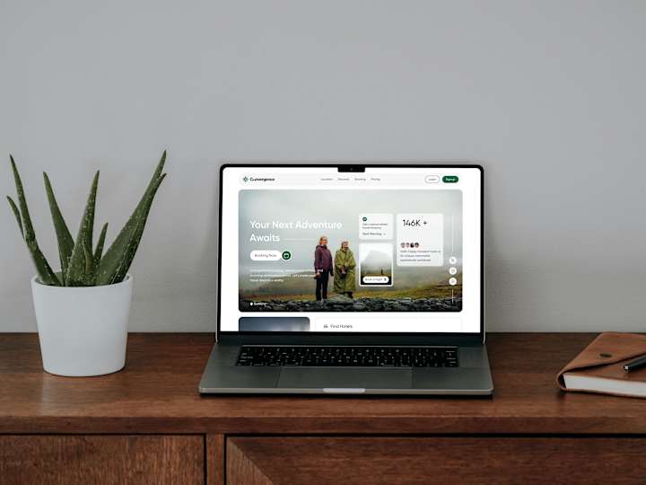 Cover image for Travel Agency Website
