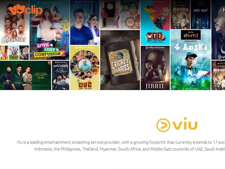 Cover image for Viu - Viuclip