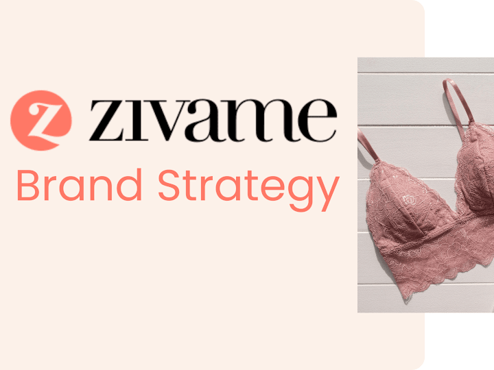 Cover image for Brand Strategy for Zivame 