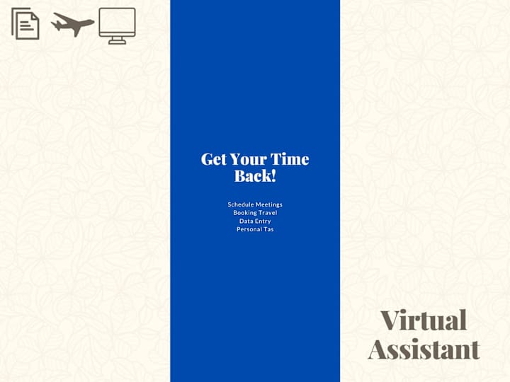 Cover image for Virtual Assistance