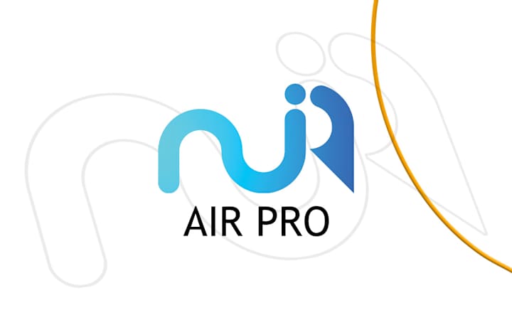 Cover image for AIR PRO LOGO DESIGN by Shen Patel on Dribbble