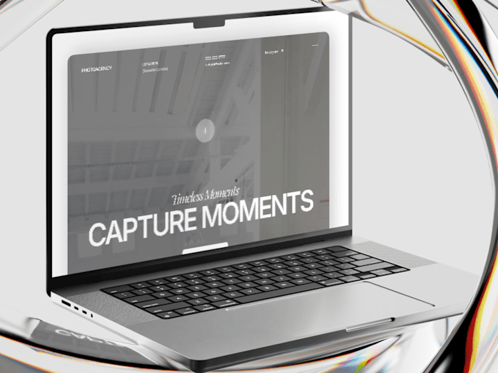 Cover image for Photography: Capturing Moments, Creating Memories