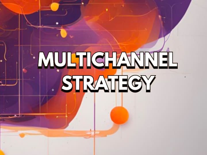 Cover image for Multichannel Content Strategy