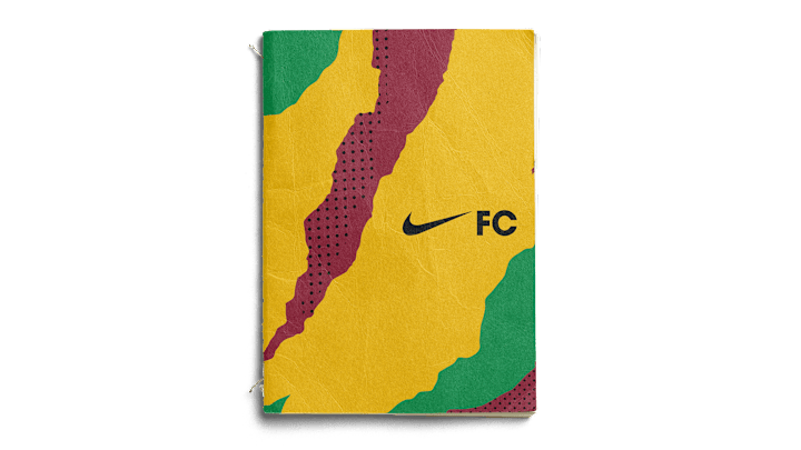 Cover image for Nike FC