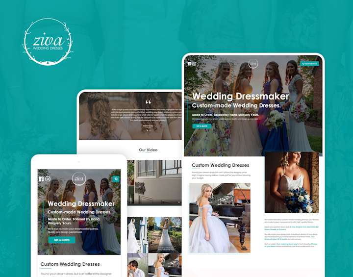 Cover image for Complete Web Design Package