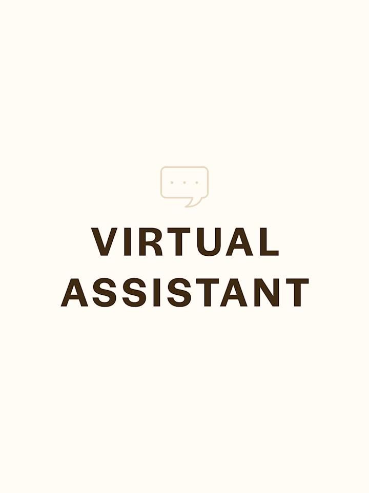 Cover image for Virtual Assistant