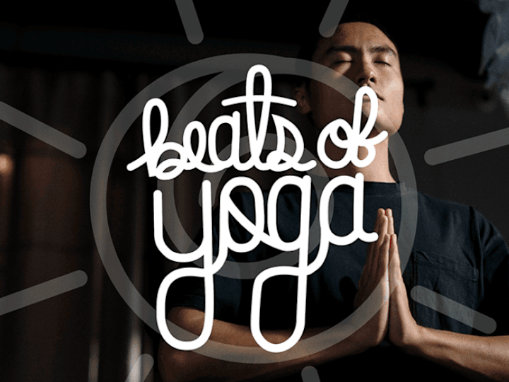 Cover image for Beats Of Yoga Brand Design