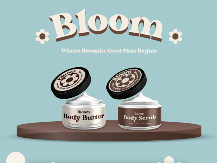 Cover image for Bloom Cosmetics