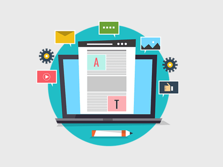Cover image for  Revolutionizing Content Creation with AI-Generated Blog Posts