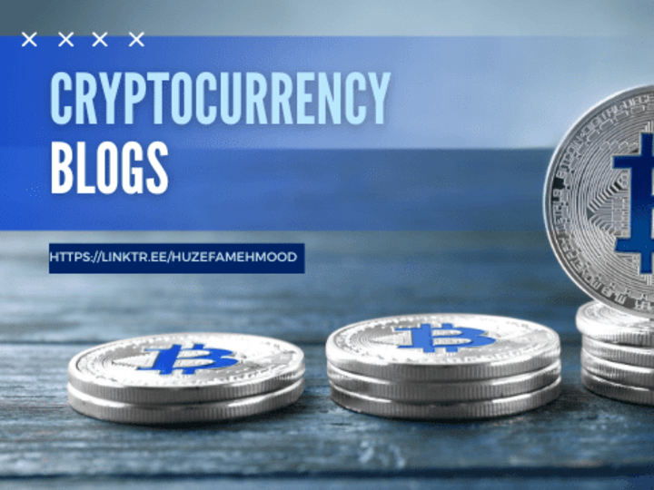 Cover image for Cryptocurrency Blogs