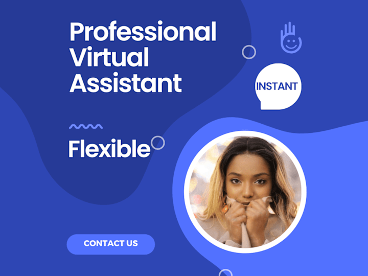 Cover image for Virtual Assistance for All Your Needs