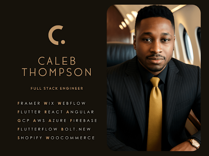 Cover image for Calebson