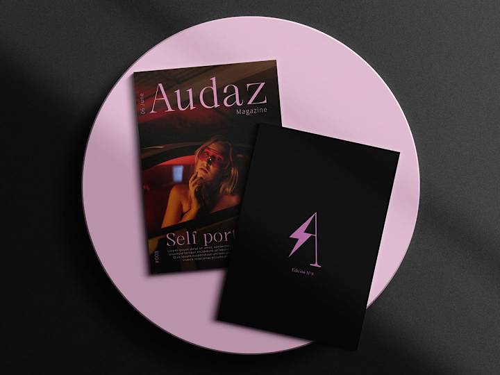 Cover image for Audaz | Brand Identity Design