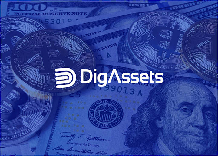 Cover image for DigAssets Brand Identity