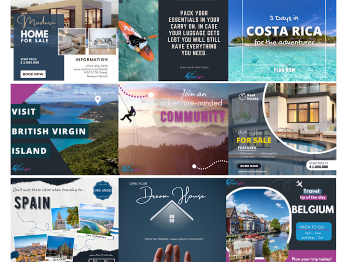Cover image for Engage and Convert Through Social Media