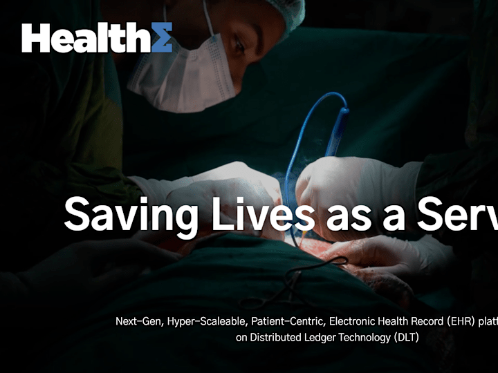 Cover image for HealthSum - Saving Lives as a Service