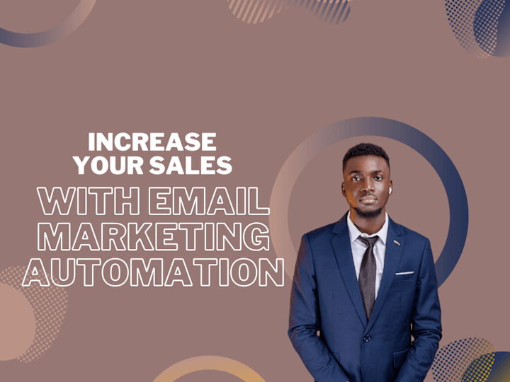 Cover image for Email marketing automation